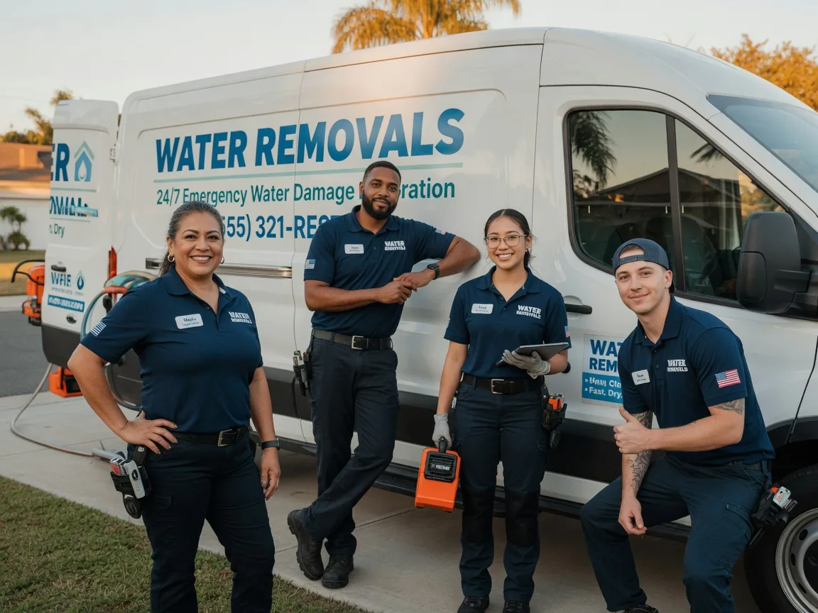 Water Removal company in Red Creek, NY